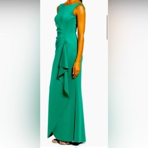 Eliza J green dress bought December 2023 worn once size 8